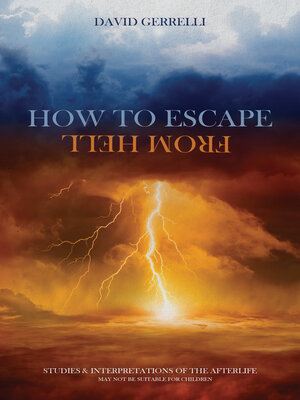 cover image of How to Escape from Hell